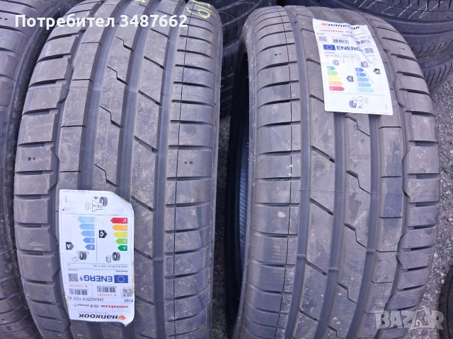 245 45 19 HANKOOK 4броя летни , снимка 2 - Гуми и джанти - 55060871