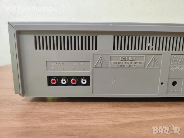 Продавам двукасетъчен дек Denon DRW-660, снимка 8 - Декове - 54318987