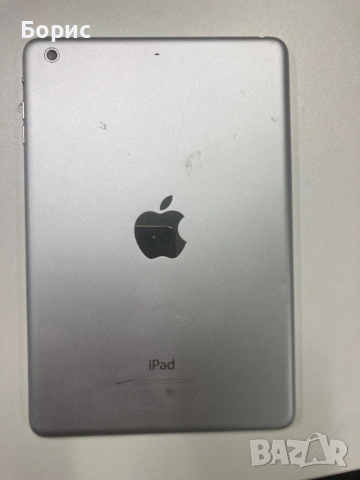 Apple iPad mini 2,iCloud,за части, снимка 5 - Таблети - 54910625