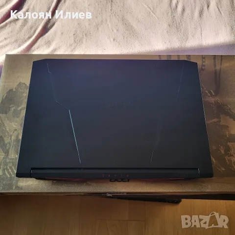 Геймърски лаптоп Acer Nitro 5, снимка 3 - Лаптопи за игри - 55413141