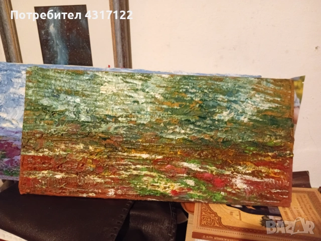 Цветя цветя картини, снимка 7 - Картини - 54239064