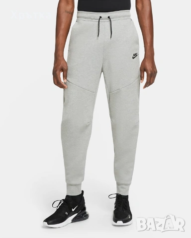 Nike Tech Fleece Jogger - Оригинално мъжко долнище размер S