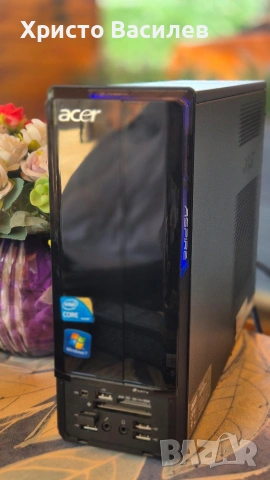 Acer aspire x3900 i7