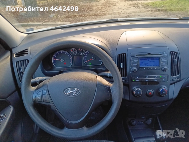 Hyundai I30 1.4 CW LPG, снимка 7 - Автомобили и джипове - 54845638