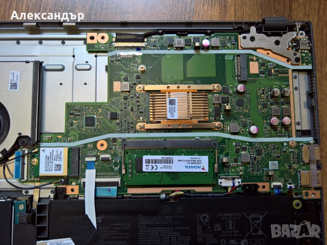 На части ASUS X515KA, снимка 2 - Части за лаптопи - 54956815