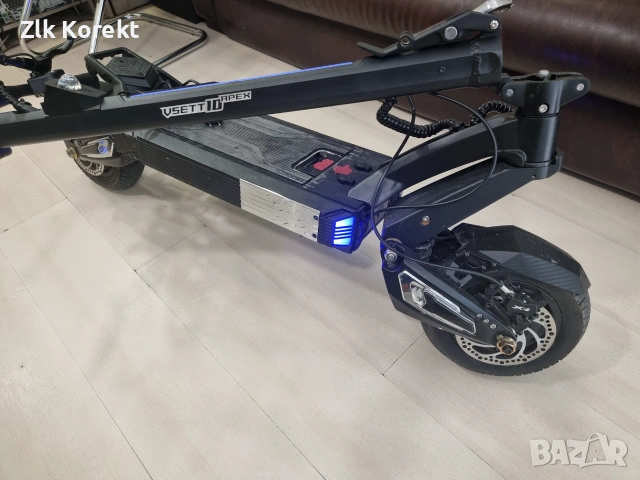 Електрическа тротинетка Vsett 10 APEX