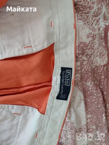 Мъжки къси панталони Ralph Lauren и Tommy Hilfiger, снимка 2 - Къси панталони - 55400173