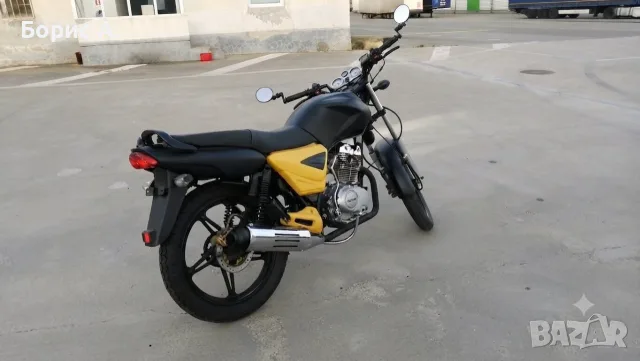 Keeway Speed 125 - Germany,Naked,А1, снимка 2 - Мотоциклети и мототехника - 55599476