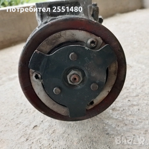 Компресор климатична система VW Passat B6, снимка 4 - Части - 54654096
