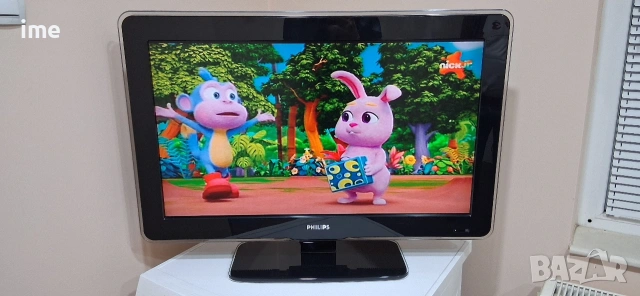 LCD телевизор Philips НОМЕР 31. Model 32PFL5403D. 32 инча 81 см. Работещ. С дистанционно..., снимка 4 - Телевизори - 54838773