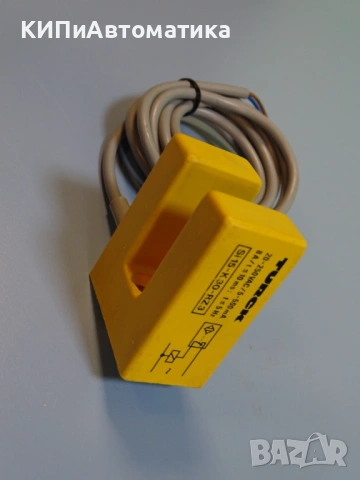 индуктивен сензор TURCK Si15-K30-RZ3 inductive sensor 20-250VAC, снимка 5 - Резервни части за машини - 54218631