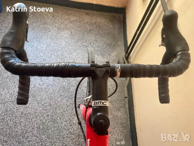 Шосеен велосипед ВМС като нов, снимка 2 - Велосипеди - 55471346