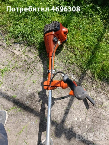 тример husqvarna 545rxt, снимка 10 - Градинска техника - 54620110