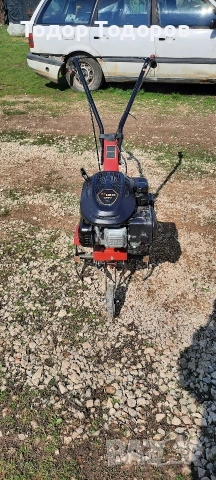 Мото фреза Hurricane 36см. Мотофреза , снимка 2 - Градинска техника - 53970044