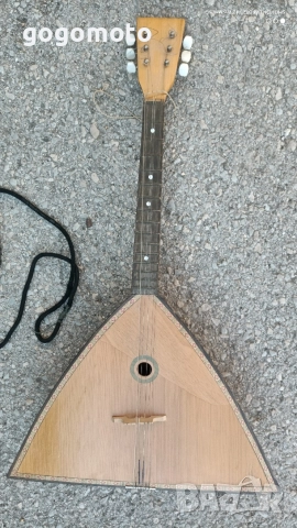 Балалайка, китара, 🎸, струнен музикален инструмент, ситар, гъдулка, снимка 3 - Струнни инструменти - 55416925