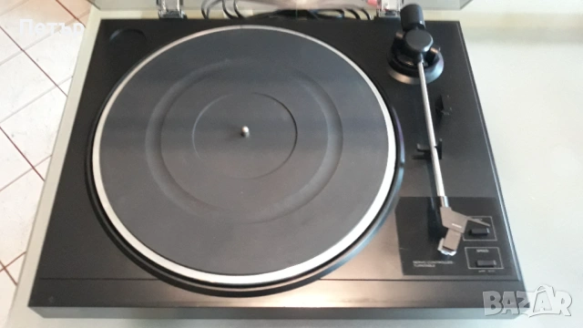 Грамофон SONY PS-LX100, снимка 4 - Грамофони - 54568802