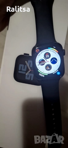 Apple watch SE (2 Gen) 44mm, снимка 3 - Смарт часовници - 54315173