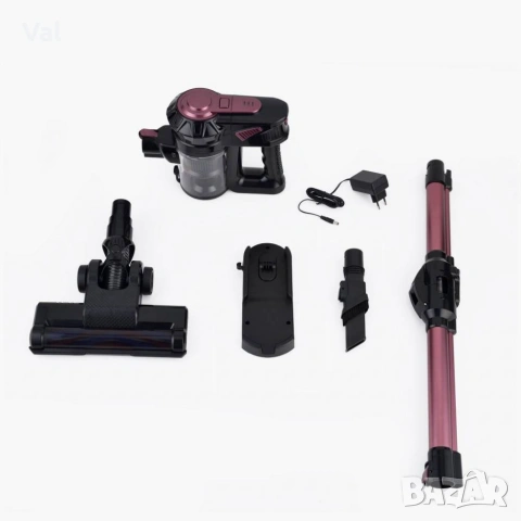 Прахосмукачка Muhler MCC-155 акумулаторна, ръчна, снимка 2 - Прахосмукачки - 54896696