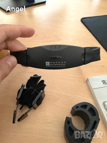 Oregon Scientific vibra trainer se 121/132, снимка 5 - Спортна екипировка - 55098687