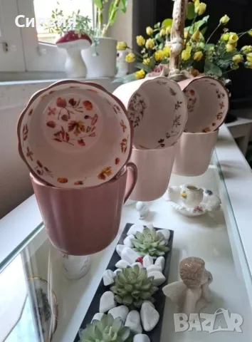 Чаши Есенна колекция , снимка 6 - Чаши - 55440141