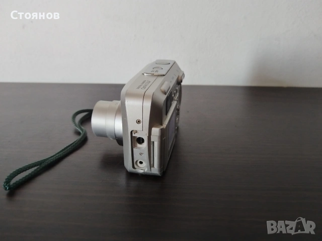 Камера PENTAX Optio 33LF, снимка 9 - Фотоапарати - 55170240