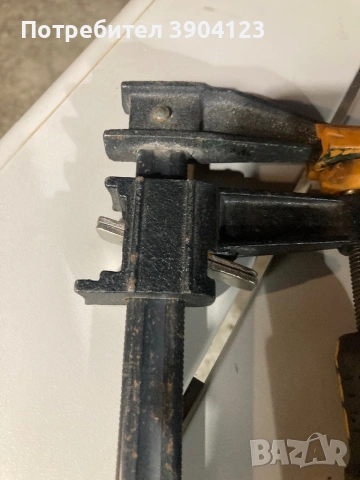 Стяга Stanley 400/50мм, снимка 3 - Стяги - 54920904