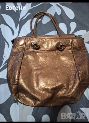 Дамска чанта Nannini, снимка 3 - Чанти - 54314509