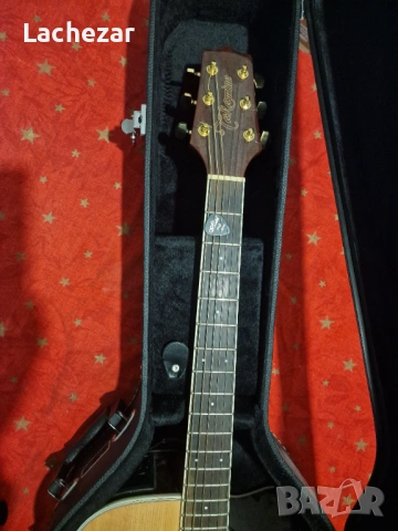 Takamine GD51CE-NAT електро-акустична китара + твърд калъф, снимка 5 - Китари - 53984332