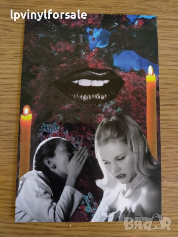 Kandle Osborne – Set the Fire, снимка 3 - Грамофонни плочи - 55063224