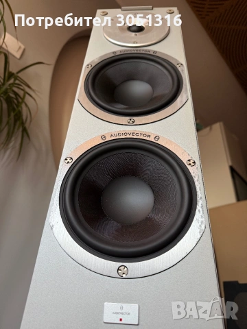 Audiovector Si3 Signature, снимка 15 - Тонколони - 54405954