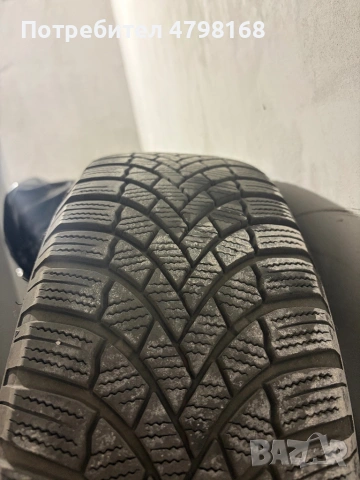 Продавам джанти с гуми за Фолксваген Голф 4, снимка 7 - Гуми и джанти - 54208207