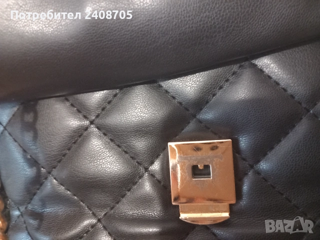 Оригинална дамска чанта Valentino , снимка 3 - Чанти - 54728991