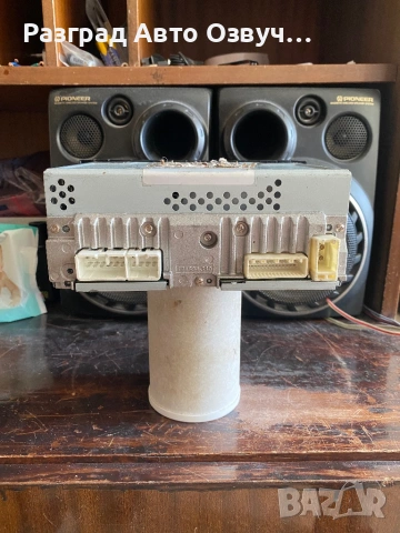 Оригинално радио за Toyota Land Cruiser J15 - USB Bluetooth CD плеър авто радио, снимка 8 - Аксесоари и консумативи - 54181410