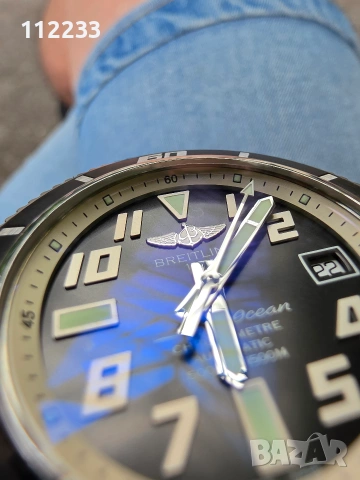 Breitling Superocean A17364, снимка 3 - Мъжки - 55279383