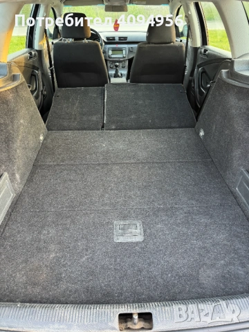 VW Passat 1.9 TDI 105кс, снимка 11 - Автомобили и джипове - 54196398
