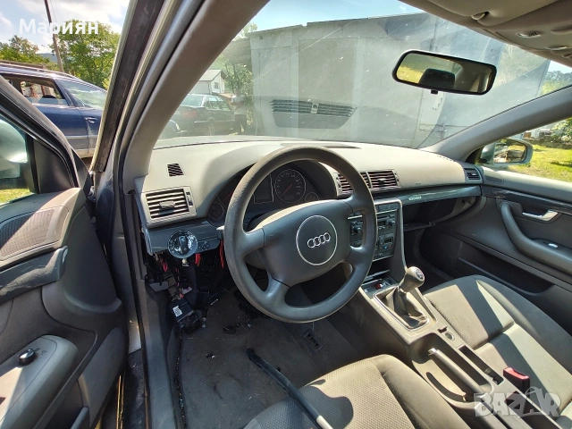 audi a4 b6 quattro ауди а4 б6 куатро 1.9 131кс на части , снимка 9 - Части - 54798783