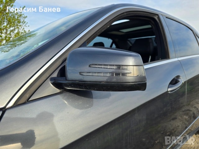 A2128102016 / A2128102116 Огледала за обратно виждане с мъртва точка OEM MERCEDES W212 E350 CDI 2011, снимка 11 - Части - 54564967