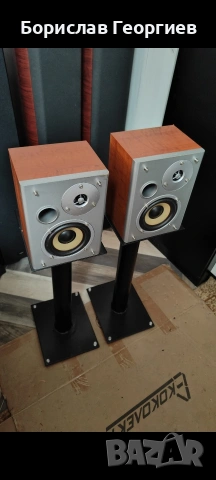 тонколони Davis Acoustics KVK 4 , снимка 4 - Тонколони - 54735528