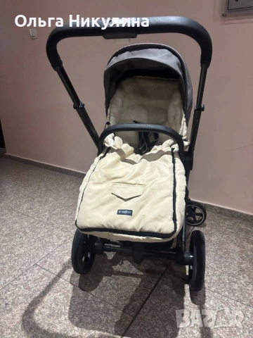 детска количка Cybex Balios S, снимка 6 - Детски колички - 54247266