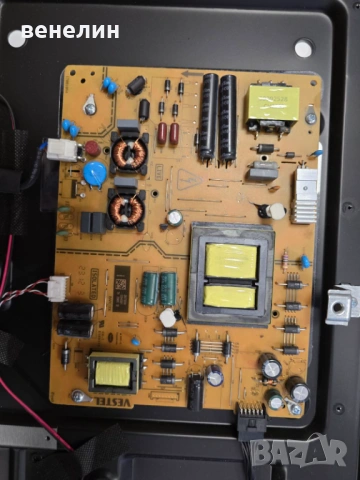 Power board 17IPS72 Mainboard 17MB185Y от DAEWOON 65DM72UA, снимка 3 - Части и Платки - 54745640