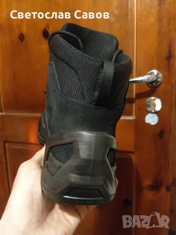 Lowa Zephyr Gore-tex 42,5нм. 27,0см., снимка 3 - Мъжки ботуши - 55666592