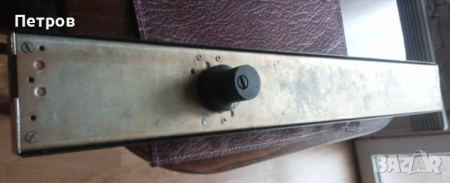 Хоризонтална брава греда Метал с 5 ямкови секретни ключа, снимка 3 - Други - 54182565