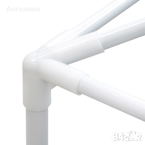 Шатра Muhler G1010 300x300xH240cm, снимка 5 - Градински мебели, декорация  - 54639298