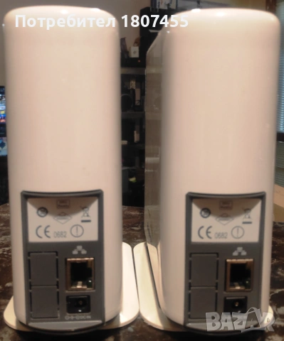 4G точка за достъп Alvarion модем BMAX-DMe-CPE-Si-E-3.5, снимка 2 - Рутери - 54436417