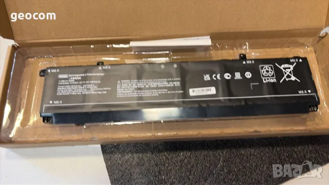 HP WK06XL нова батерия лапроп (11.58V,83Wh,6880mAh)