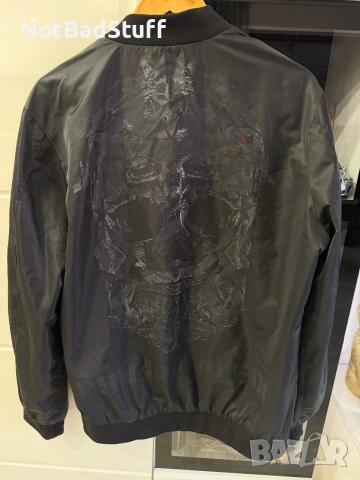 Яке philipp plein xl, снимка 4 - Якета - 54972812