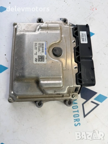 39118-2B816, 9001320734KA компютър за двигател ECU от Hyundai Kona 1.6 T-GDI, двигател G4FJ, 177 кс., снимка 3 - Части - 54233007