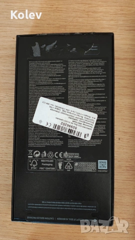 Samsung Galaxy S23+plus, 512GB ram, Dual slim,цвят - лавандула, снимка 5 - Samsung - 54440331