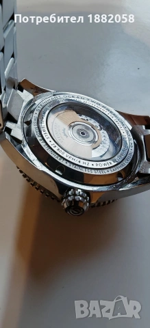 Steinhart Ocean 2 Premium Black 43mm, снимка 12 - Мъжки - 54391815