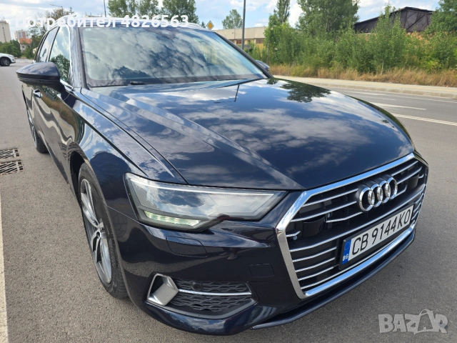 Ауди А6 2.0 TDI Digital Hibrid, снимка 3 - Автомобили и джипове - 54540497